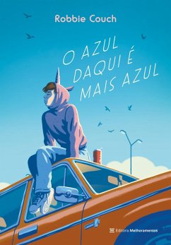 Cover O azul daqui é mais azul (eBook, ePUB)