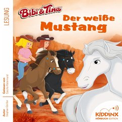 Der weiße Mustang (MP3-Download) - Gürtler, Stephan