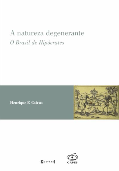 A natureza degenerante (eBook, ePUB)