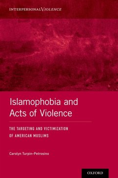 Cover Islamophobia and Acts of Violence (eBook, PDF)