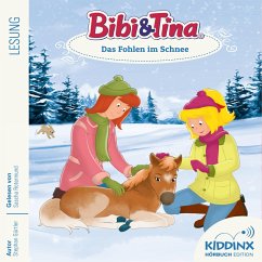 Das Fohlen im Schnee (MP3-Download) - Gürtler, Stephan