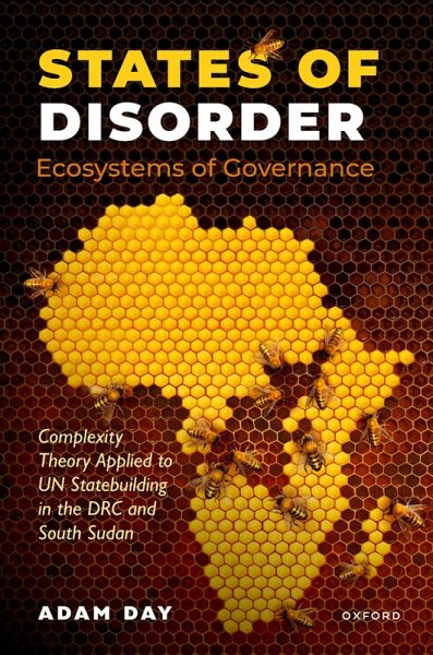 States of Disorder, Ecosystems of Governance (eBook, ePUB)