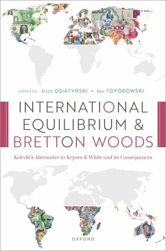 Cover International Equilibrium and Bretton Woods (eBook, ePUB)