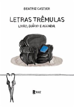Cover Letras Trêmulas (eBook, ePUB)