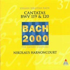 Bach 2000 (Kantaten BWV 119-120)
