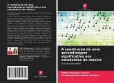 A construção de uma aprendizagem significativa nos estudantes de música A construção de uma aprendizagem significativa nos estudantes de música