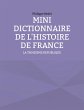 MINI DICTIONNAIRE DE L'HISTOIRE DE... - Bild 1