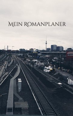 Mein Romanplaner - Wedekind, Jessica