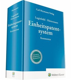 Einheitspatentsystem - Kommentar