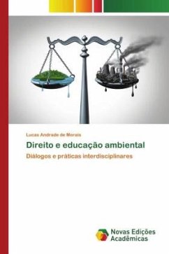 Direito e educação ambiental - Andrade de Morais, Lucas