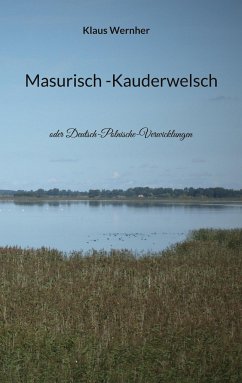 Masurisch -Kauderwelsch - Wernher, Klaus