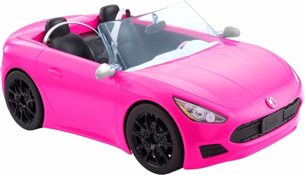 Barbie Glam Cabrio Barbie Glam Cabrio