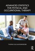 Advanced Statistics for Physical and Occupational Therapy (eBook, ePUB)
