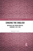 Singing the English (eBook, ePUB)