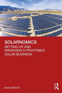 Solarnomics (eBook, ePUB) - Wright, David
