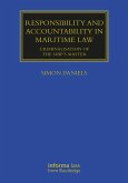 Responsibility and Accountability in Maritime Law (eBook, ePUB)