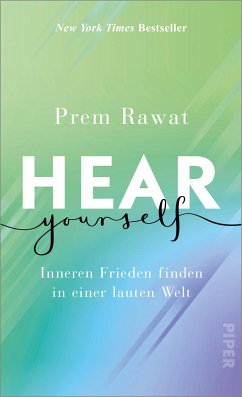 Hear Yourself (eBook, ePUB) - Rawat, Prem
