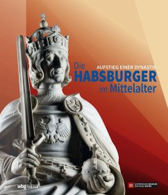 Cover Die Habsburger im Mittelalter