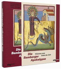Die Bamberger Apokalypse. 2 Bände - Oltrogge, Doris;Schneidmüller, Bernd;Wagner, Bettina