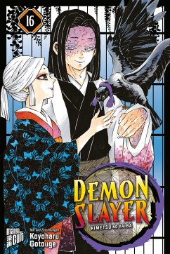 Demon Slayer Bd.16 - Gotouge, Koyoharu