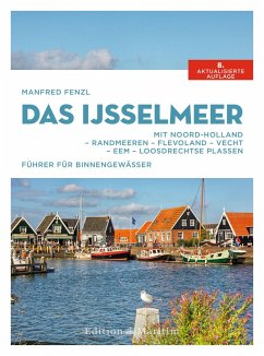 Das IJsselmeer - Fenzl, Manfred