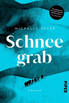 Schneegrab (eBook, ePUB) - Paver, Michelle