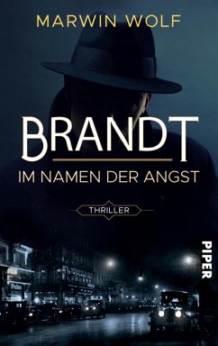 Brandt - Im Namen der Angst (eBook, ePUB) - Wolf, Marwin