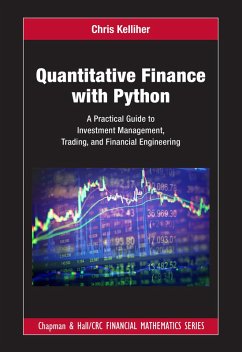 Quantitative Finance with Python (eBook, PDF) - Kelliher, Chris