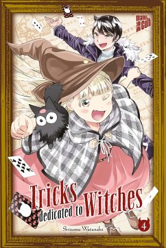 Tricks dedicated to Witches Bd.4 - Watanabe, Shizumu