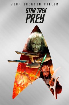 Star Trek - Prey (Collector's Edition - mit Lesebändchen und Miniprint) - Miller, John Jackson