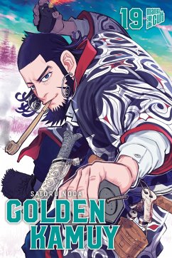 Golden Kamuy Bd.19 - Noda, Satoru