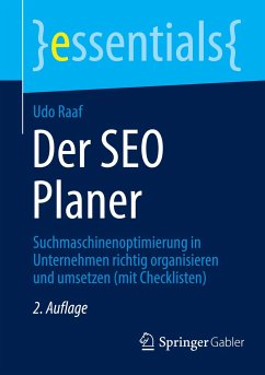 Der SEO Planer - Raaf, Udo