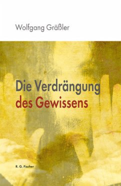 Cover Die Verdrängung des Gewissens