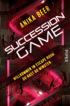 Succession Game (eBook, ePUB) - Beer, Anika