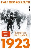 1923 - Kampf um die Republik (eBook, ePUB)