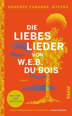 Die Liebeslieder von W.E.B. Du Bois (eBook, ePUB) - Jeffers, Honorée Fanonne