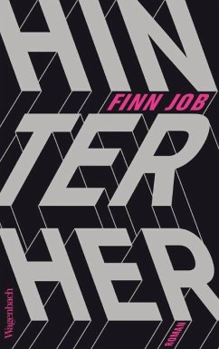 Hinterher - Job, Finn