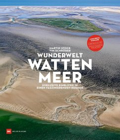 Wunderwelt Wattenmeer - Schröder, Tim