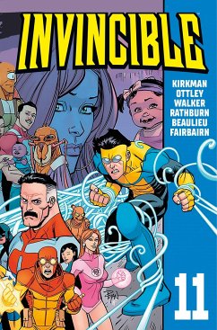 Invincible 11 - Kirkman, Robert