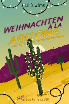 Cover Weihnachten à la Arizona