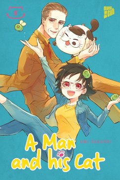 A Man And His Cat Bd.8 - Sakurai, Umi
