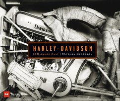 Harley-Davidson - Bergeron, Mitchel