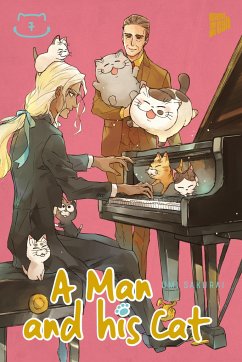 A Man And His Cat Bd.7 - Sakurai, Umi