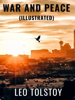 Cover War and Peace (Illustrated) (eBook, ePUB)