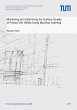 Monitoring and Optimizing the Surface... - Bild 1