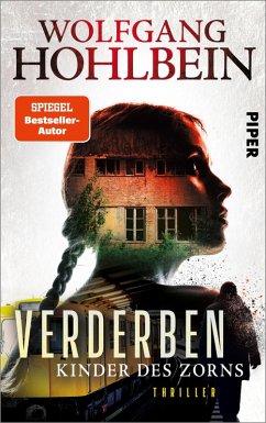 Verderben – Kinder des Zorns (eBook, ePUB) - Hohlbein, Wolfgang