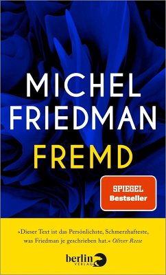 Fremd (eBook, ePUB) - Friedman, Michel