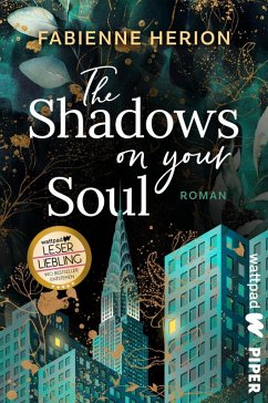 The Shadows on your Soul (eBook, ePUB) - Herion, Fabienne