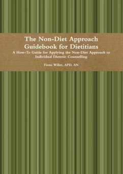 Cover The Non-Diet Approach Guidebook for Dietitians (2013) (eBook, ePUB)