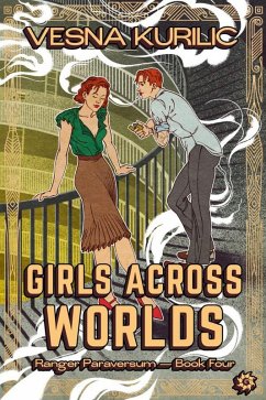 Cover Girls Across Worlds (Ranger Paraversum, #4) (eBook, ePUB)